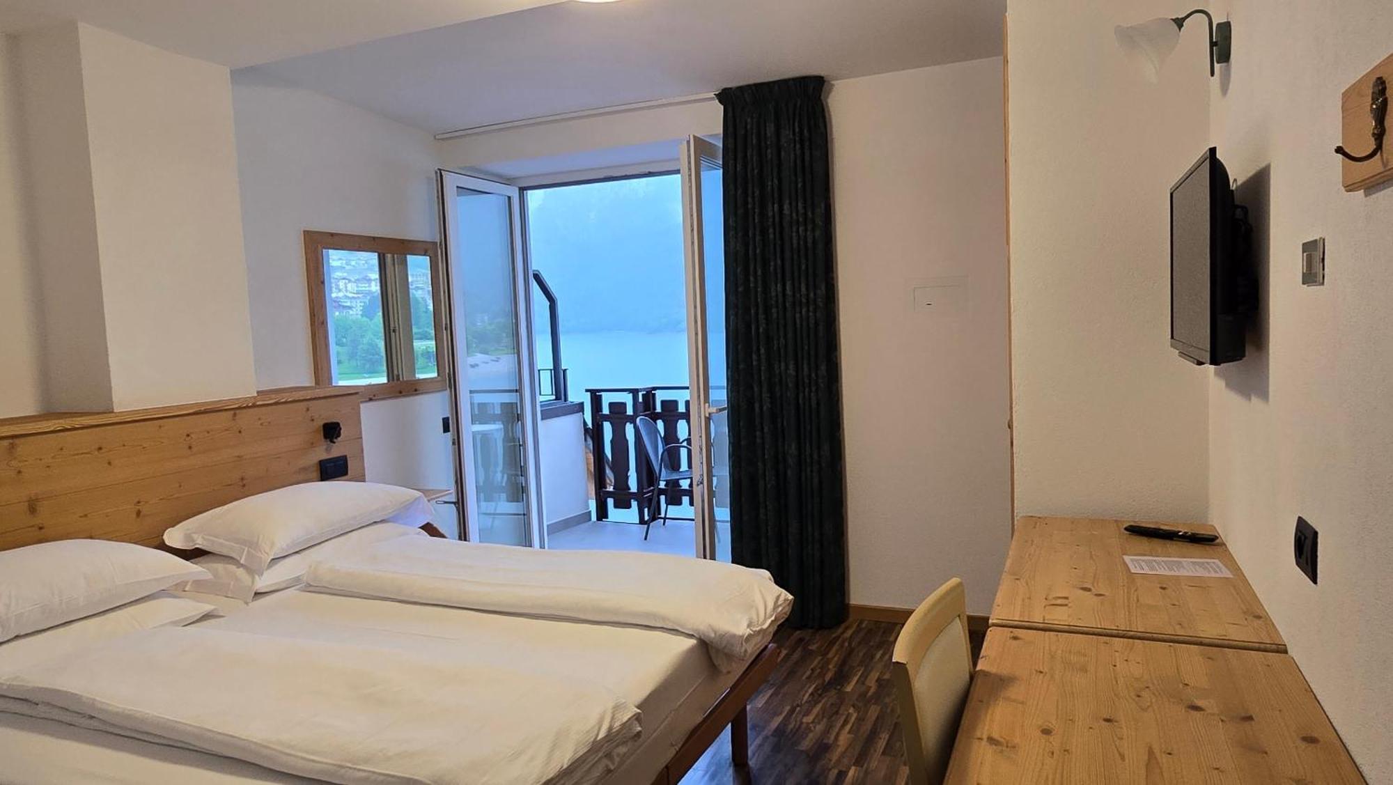 Lago Park Hotel 몰베노 외부 사진