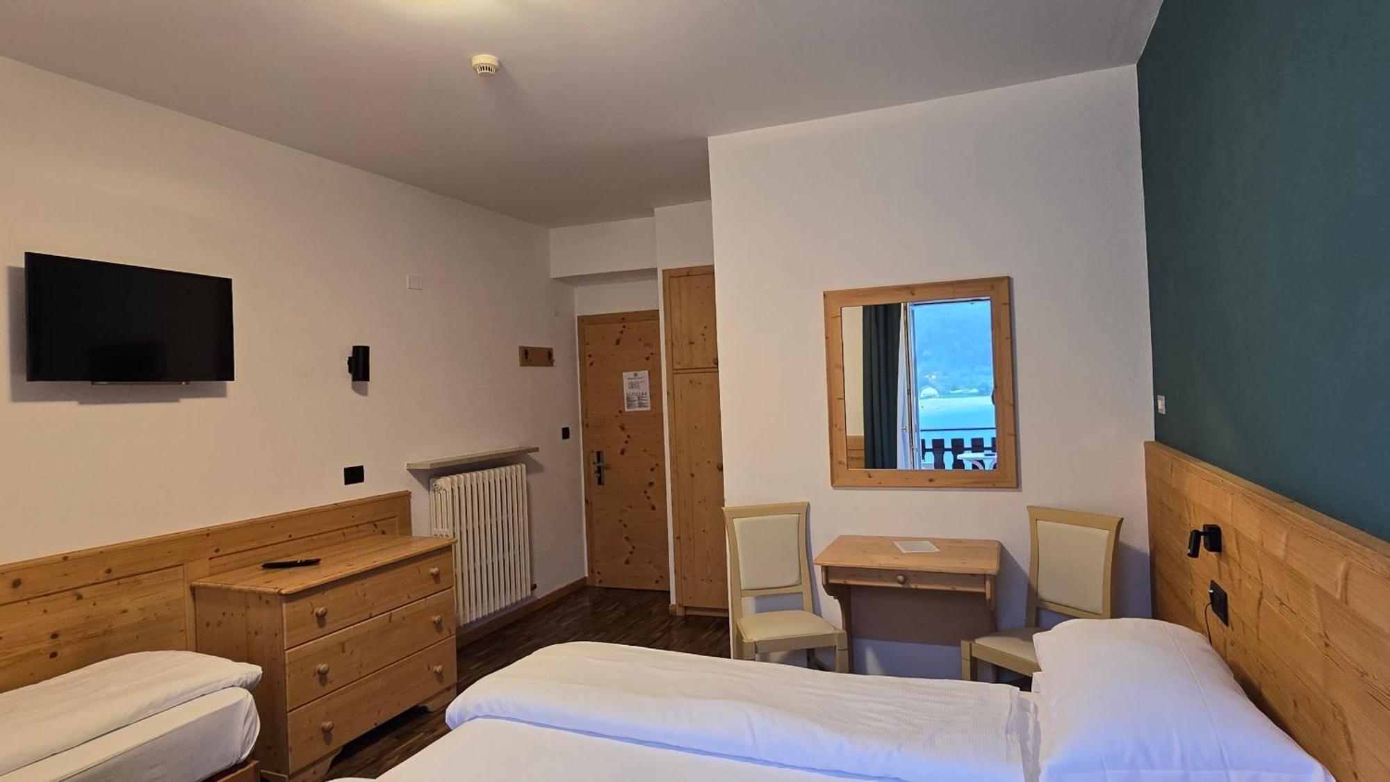 Lago Park Hotel 몰베노 외부 사진