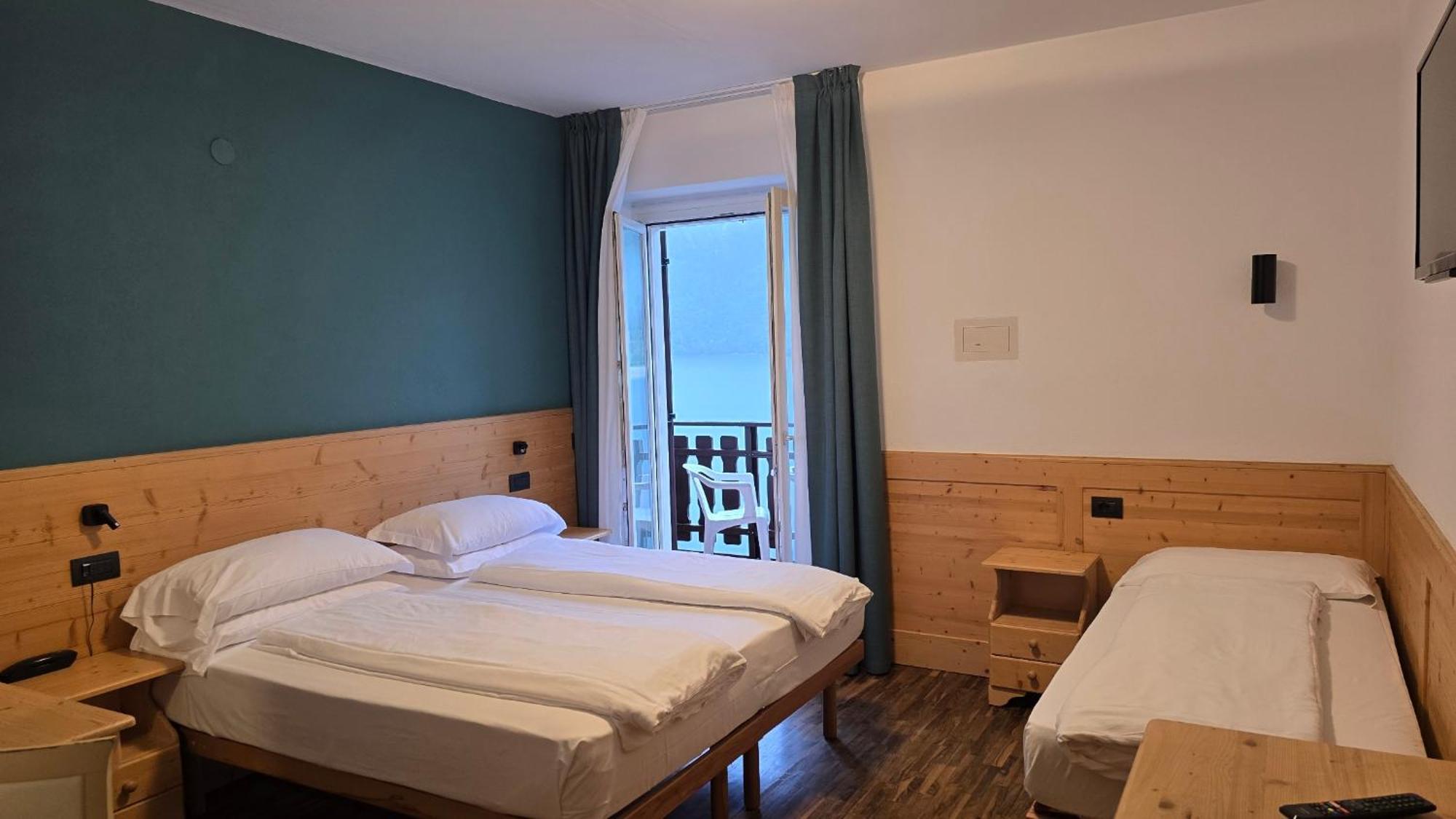 Lago Park Hotel 몰베노 외부 사진